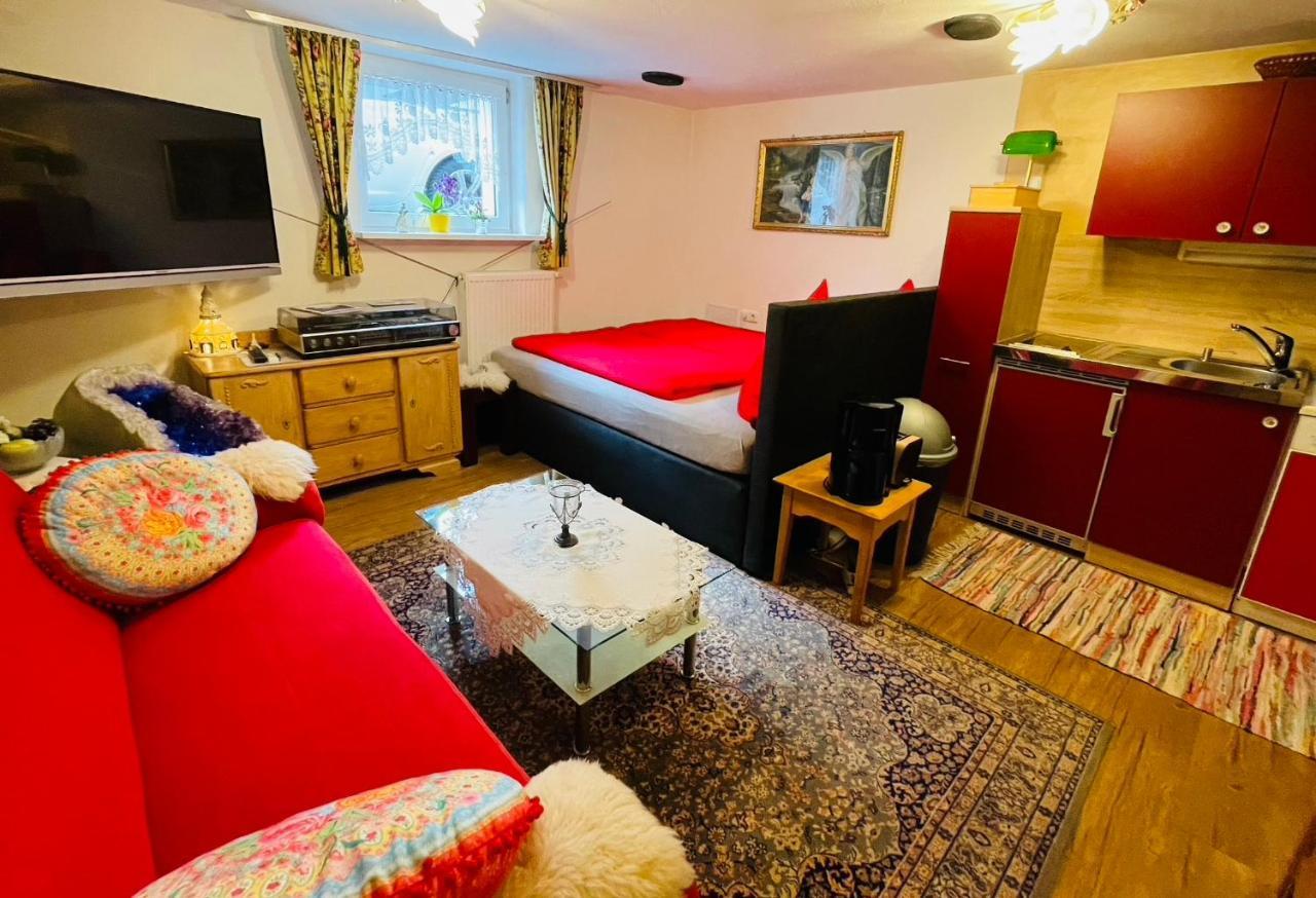 Ferienwohnung Amethyst Бургберг Экстерьер фото