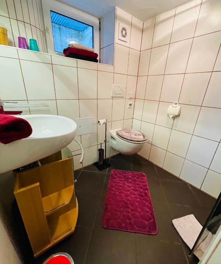 Ferienwohnung Amethyst Бургберг Экстерьер фото