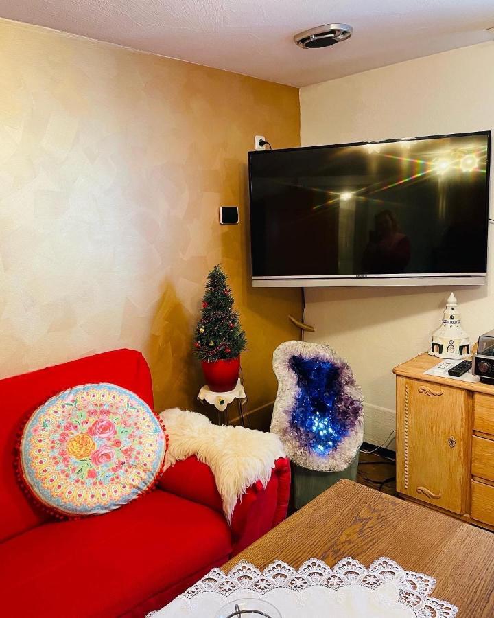 Ferienwohnung Amethyst Бургберг Экстерьер фото