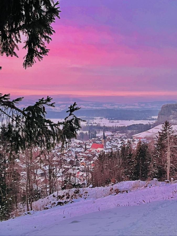 Ferienwohnung Amethyst Бургберг Экстерьер фото